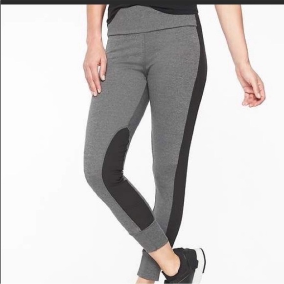 Athleta Essex Hybrid Tight Leggings - Picture 1 of 6